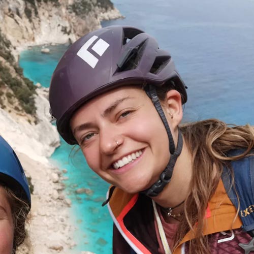 Larissa – Guide im Allgäu